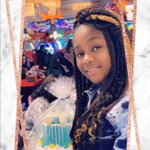 Meet your Posher, Keziah